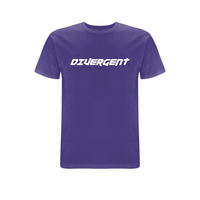 Incubator - Divergent Logo - White - Rave inspired 90s streetwear, retro fashion from Have a nice day london store