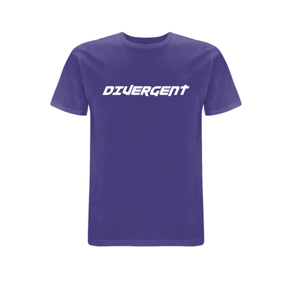 Incubator - Divergent Logo - White