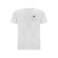 Incubator - Divergent SPLAT - Left Breast Logo Print t-shirt 
