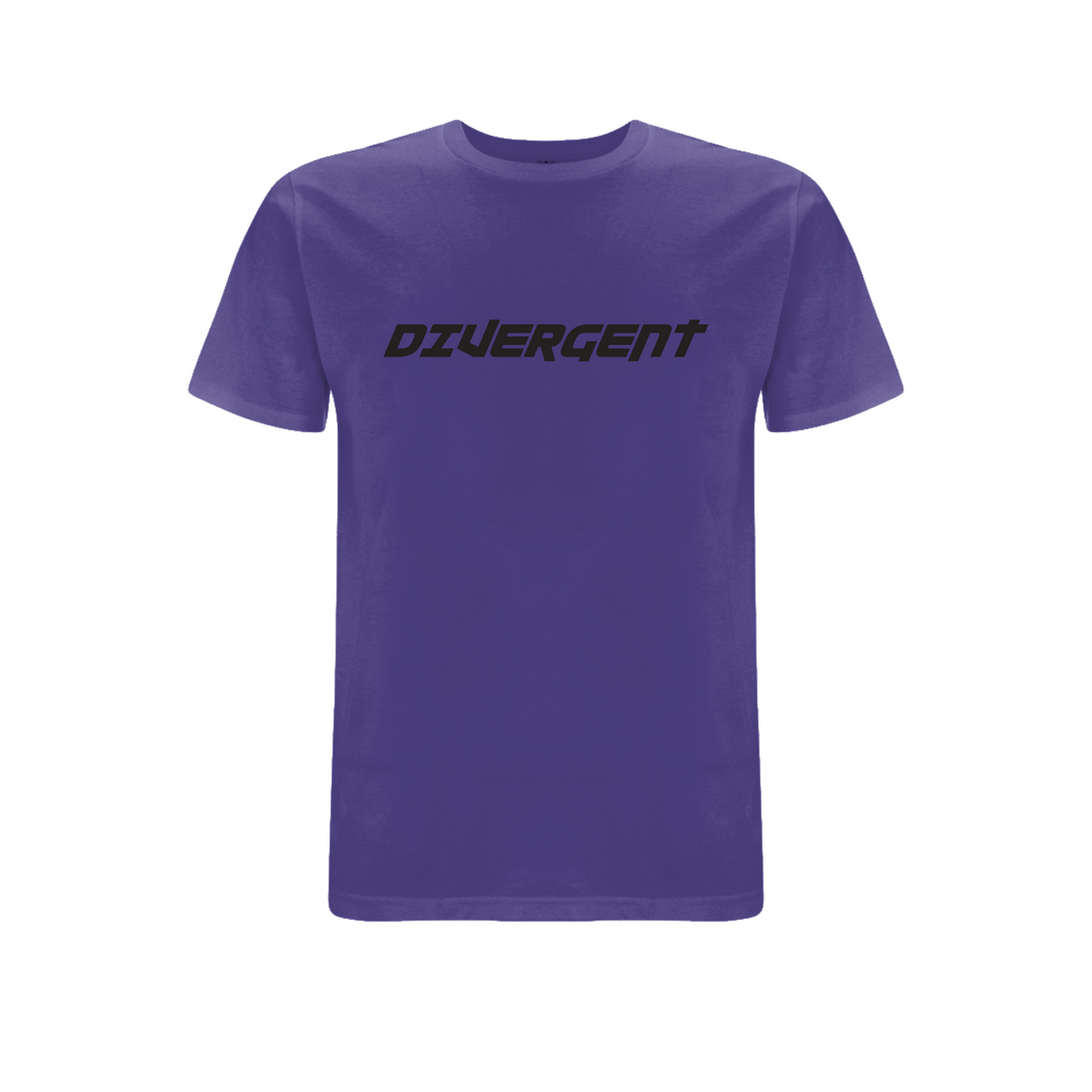 Incubator - Divergent Logo - Black