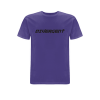 Incubator - Divergent Logo - Black = Have A Nice Day London 90s retro fashion streetwear
