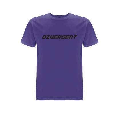Incubator - Divergent Logo - Black