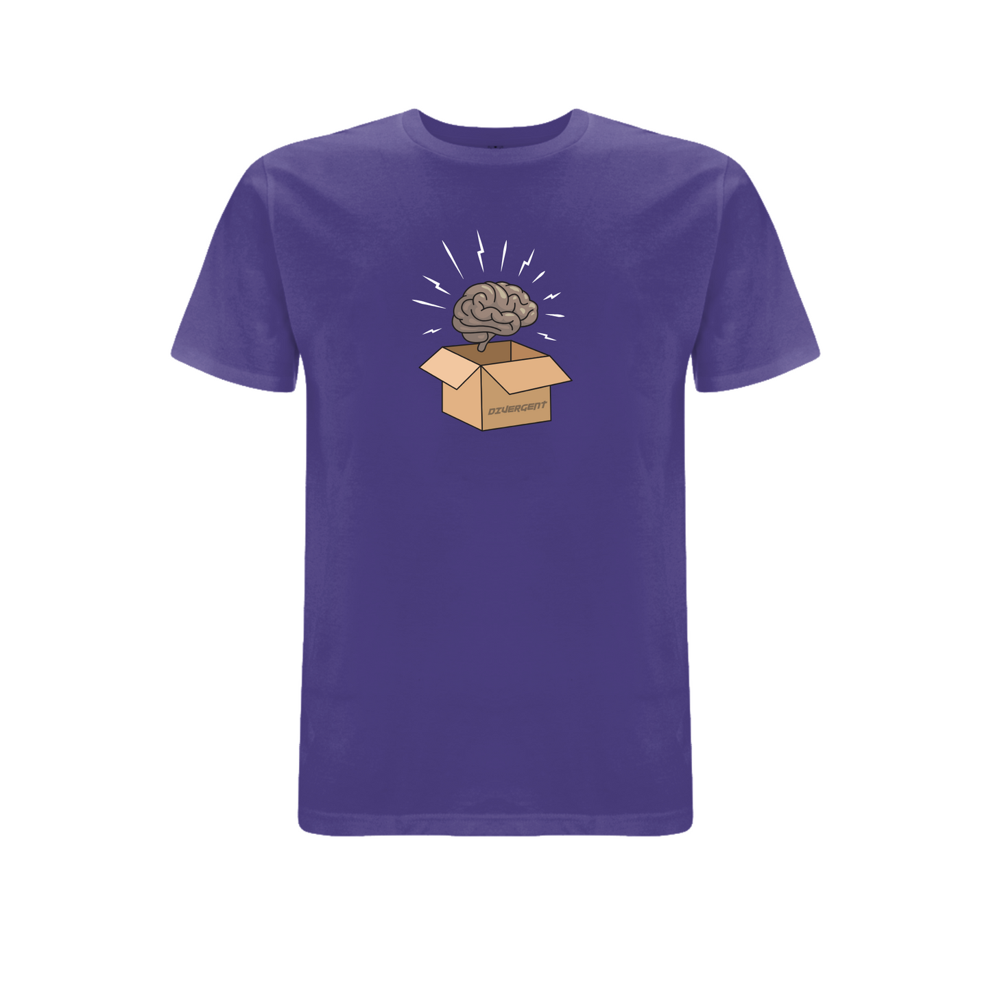 Incubator - Divergent - Out of Box Logo