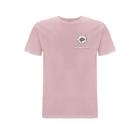 Incubator - Divergent SPLAT - Left Breast Logo Print t-shirt 