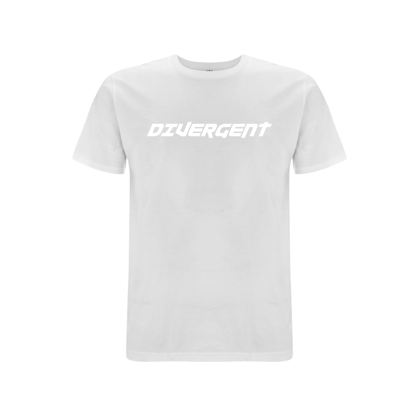 Incubator - Divergent Logo - White