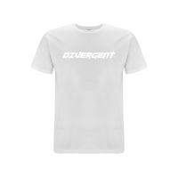 Incubator - Divergent Logo - White - Rave inspired 90s streetwear, retro fashion from Have a nice day london store