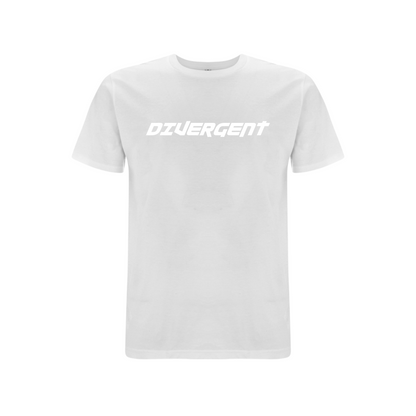 Incubator - Divergent Logo - White