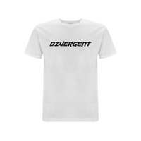Incubator - Divergent Logo - Black = Have A Nice Day London 90s retro fashion streetwear