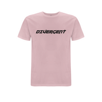Incubator - Divergent Logo - Black = Have A Nice Day London 90s retro fashion streetwear