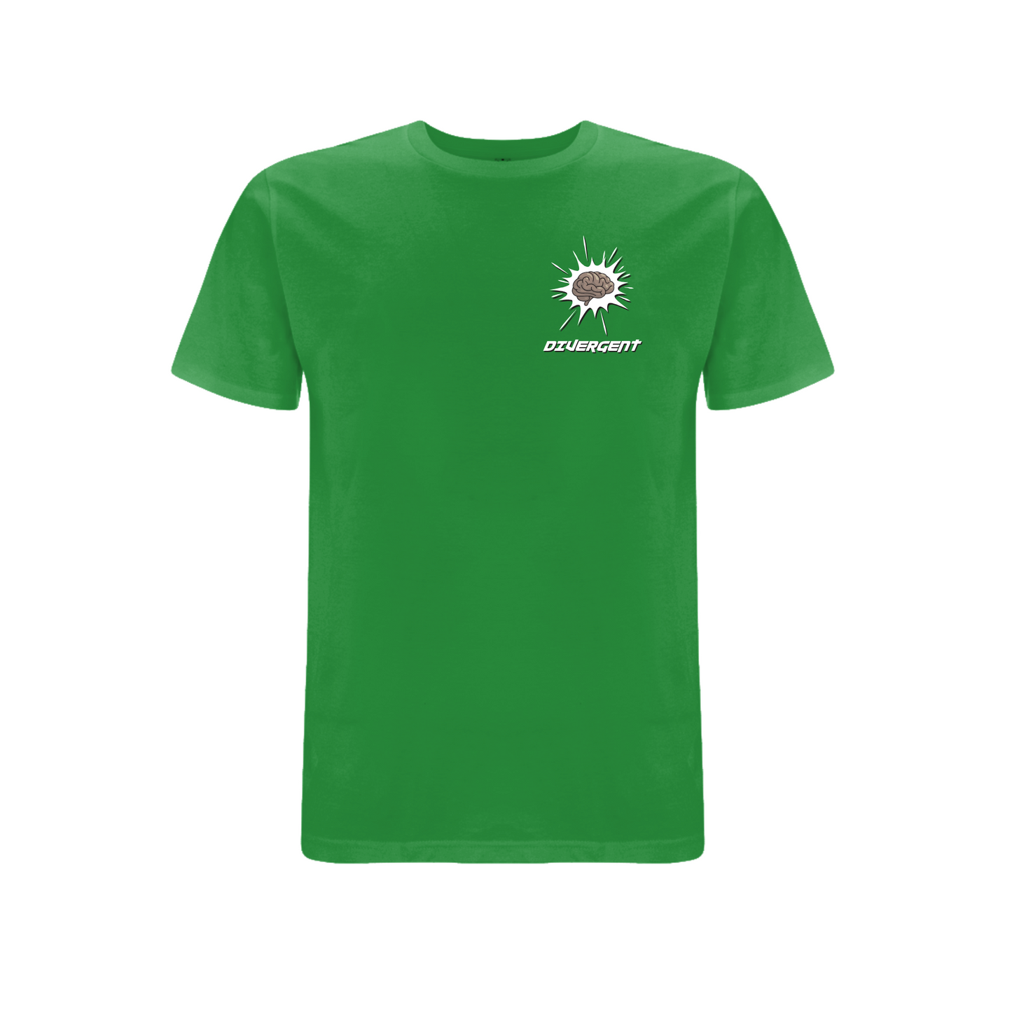 Incubator - Divergent SPLAT - Left Breast Logo