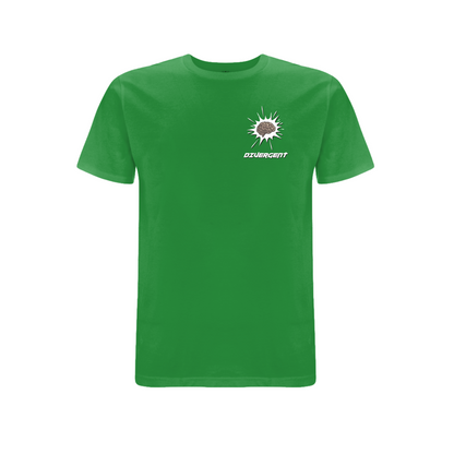 Incubator - Divergent SPLAT - Left Breast Logo