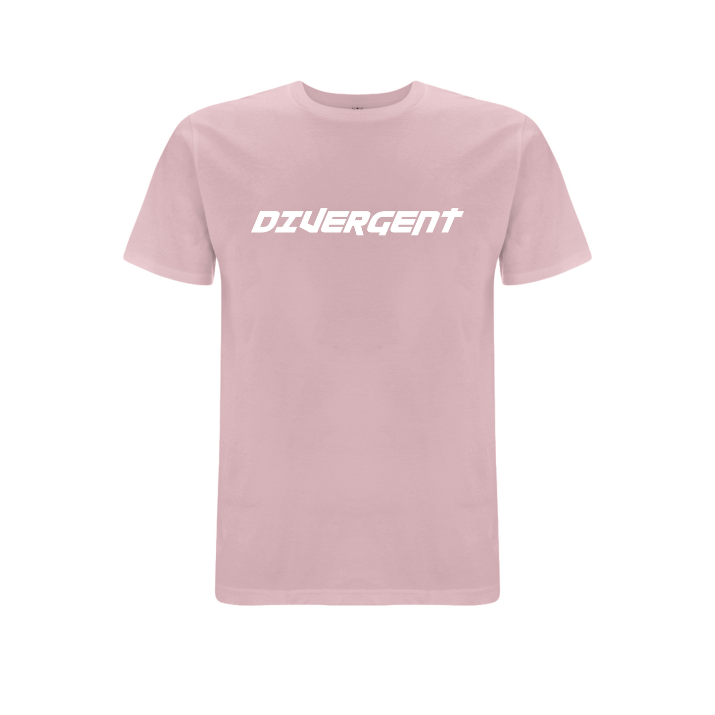 Incubator - Divergent Logo - White