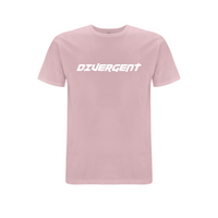 Incubator - Divergent Logo - White - Rave inspired 90s streetwear, retro fashion from Have a nice day london store