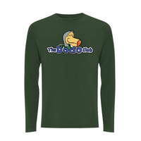 DON'T DO THE DODO - THE DODO CLUB Longsleeve T-shirt – Rave inspired 90s streetwear, retro fashion from Have a nice day london store 