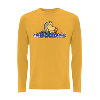 DON'T DO THE DODO - THE DODO CLUB Longsleeve T-shirt – Rave inspired 90s streetwear, retro fashion from Have a nice day london store 