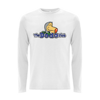DON'T DO THE DODO - THE DODO CLUB Longsleeve T-shirt – Rave inspired 90s streetwear, retro fashion from Have a nice day london store 