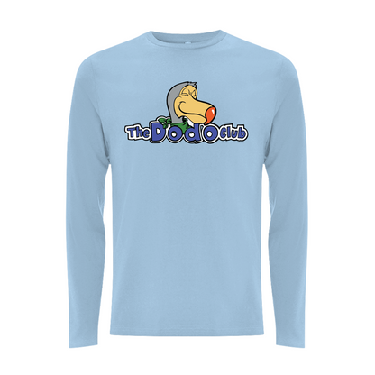 DON'T DO THE DODO - THE DODO CLUB Longsleeve T-shirt