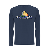DON'T DO THE DODO - THE DODO CLUB Longsleeve T-shirt – Rave inspired 90s streetwear, retro fashion from Have a nice day london store 