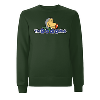 DON'T DO THE DODO - THE DODO CLUB Sweatshirt – Rave inspired 90s streetwear, retro fashion from Have a nice day london store 