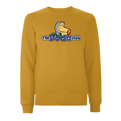 DON'T DO THE DODO - THE DODO CLUB Sweatshirt
