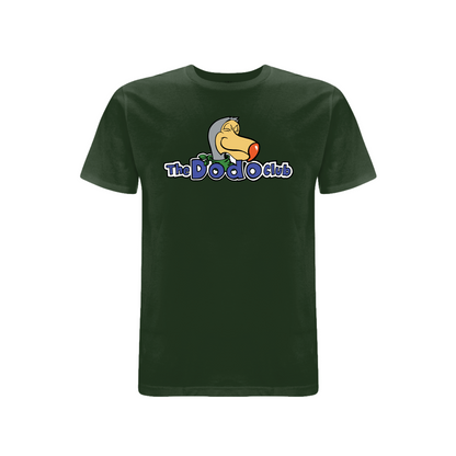 DON'T DO THE DODO - THE DODO CLUB T-shirt