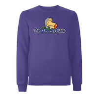 DON'T DO THE DODO - THE DODO CLUB Sweatshirt – Rave inspired 90s streetwear, retro fashion from Have a nice day london store 
