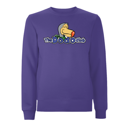 DON'T DO THE DODO - THE DODO CLUB Sweatshirt