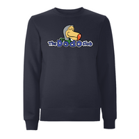 DON'T DO THE DODO - THE DODO CLUB Sweatshirt – Rave inspired 90s streetwear, retro fashion from Have a nice day london store 