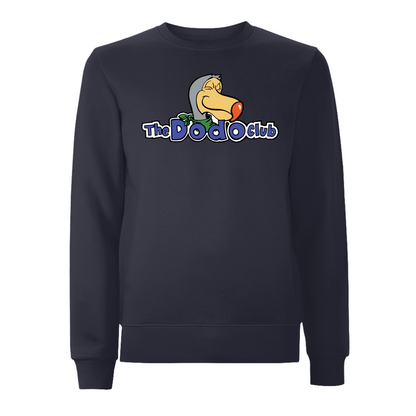 DON'T DO THE DODO - THE DODO CLUB Sweatshirt