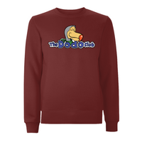 DON'T DO THE DODO - THE DODO CLUB Sweatshirt – Rave inspired 90s streetwear, retro fashion from Have a nice day london store 