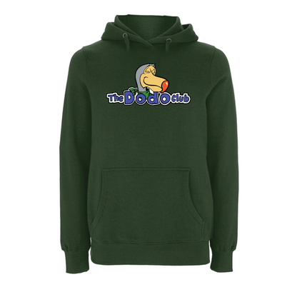 DON'T DO THE DODO - THE DODO CLUB Hoodie