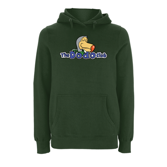 DON'T DO THE DODO - THE DODO CLUB Hoodie