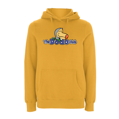 DON'T DO THE DODO - THE DODO CLUB Hoodie