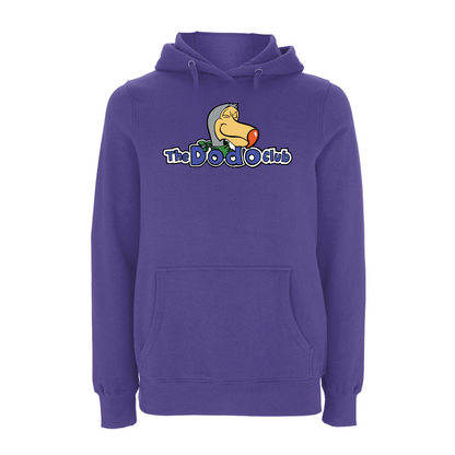 DON'T DO THE DODO - THE DODO CLUB Hoodie