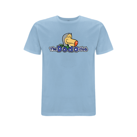 DON'T DO THE DODO - THE DODO CLUB T-shirt – Rave inspired 90s streetwear, retro fashion from Have a nice day london store 
