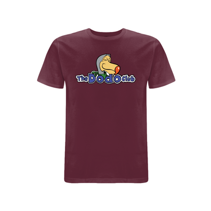 DON'T DO THE DODO - THE DODO CLUB T-shirt