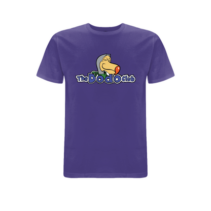 DON'T DO THE DODO - THE DODO CLUB T-shirt