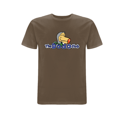 DON'T DO THE DODO - THE DODO CLUB T-shirt