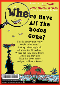 What Happened to the Dodo? – Book 1