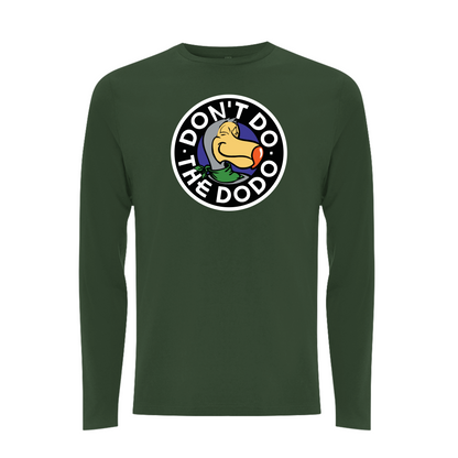 DON'T DO THE DODO - Longsleeve T-shirt
