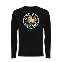 DON'T DO THE DODO - Longsleeve T-shirt – Rave inspired 90s streetwear, retro fashion from Have a nice day london store 