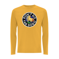 DON'T DO THE DODO - Longsleeve T-shirt – Rave inspired 90s streetwear, retro fashion from Have a nice day london store 