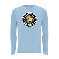DON'T DO THE DODO - Longsleeve T-shirt – Rave inspired 90s streetwear, retro fashion from Have a nice day london store 