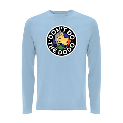 DON'T DO THE DODO - Longsleeve T-shirt