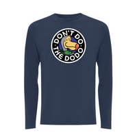DON'T DO THE DODO - Longsleeve T-shirt – Rave inspired 90s streetwear, retro fashion from Have a nice day london store 