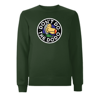 DON'T DO THE DODO - Sweatshirt – Rave inspired 90s streetwear, retro fashion from Have a nice day london store 