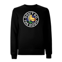 DON'T DO THE DODO - Sweatshirt – Rave inspired 90s streetwear, retro fashion from Have a nice day london store 