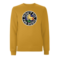 DON'T DO THE DODO - Sweatshirt – Rave inspired 90s streetwear, retro fashion from Have a nice day london store 
