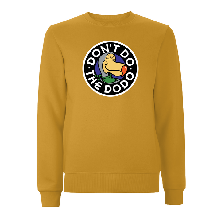 DON'T DO THE DODO - Sweatshirt – Rave inspired 90s streetwear, retro fashion from Have a nice day london store 
