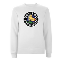 DON'T DO THE DODO - Sweatshirt – Rave inspired 90s streetwear, retro fashion from Have a nice day london store 